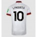 West Ham United Lucas Paqueta #10 Tredjedrakt 2024-25 Kortermet